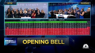 Opening Bell, September 19, 2022