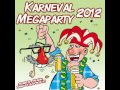 karneval cd karneval megaparty 2012