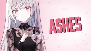 Nightcore - Ashes | Stellar (Lyrics)