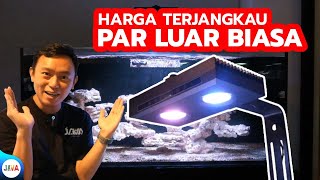 REVIEW LAMPU LUMINOS - HARGA TERJANGKAU, PAR LUAR BIASA!