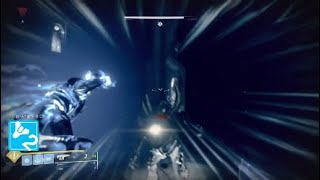 Destiny 2 砕かれた玉座 無限の渇望者ヴォルゴス (タイタン)