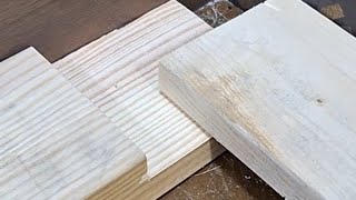 Top "6" Carpenter Tips of Wood Corner Joinery Methods #howto #woodworking #youtubevideos