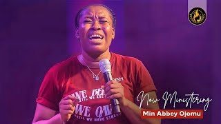 SOAKING PROPHETIC WORSHIP with Min Abbey Ojomu @The Glory Of God Conference\