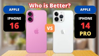 Iphone 16 vs Iphone 14 Pro Comparison