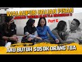 KAYLA MEMOHON WALAUPUN KALIAN PISAH !! JANGAN TINGGALIN KAYLA SENDIRIAN !! AKU BUTUH SOSOK ORANG TUA