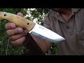 Helle Utvaer Knife Review - Survival Zone Africa Equipment