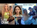 Bodycam: Model High on ‘Pink Cocaine’ Resists Officers After Double Killing