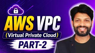Master AWS VPC | Part-2 | Full-Stack DevOps with Multi-Cloud & AI | Mr. Sai