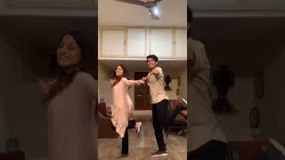 Kishori Shahane's Graceful Dance With Her Son | #Shorts