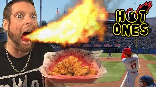 Each Run I Give Up = 1 HOT WING on MLB the Show 23