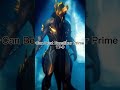 Excalibur VS Excaliber Umbra | Warframe edit