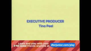 D Tor Junior - Max and Ruby Credits with D Tor Junior Play Banner