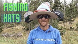 FISHING HATS