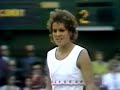 Tennis - 1972 Wimbledon - Ladies Semi Final