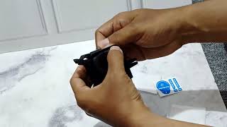 Pasang Tempredglass DJI Action 5 Pro