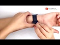 Introduction of waterproof and tamperproof GPS watch from Thinkrace