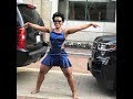 zodwa wabantu in stage at USA 2018