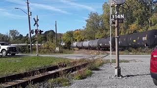 CN 331 at the Clifton wye