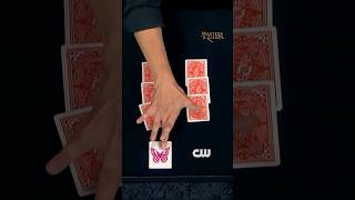Silent Illusion Magic Illusion Cardtrick