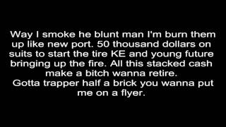 Future ft T.I - Magic lyrics HD