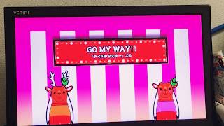 【太鼓の達人特盛り】 GO MY WAY!! フルコンボ