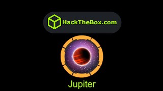 HackTheBox - Jupiter