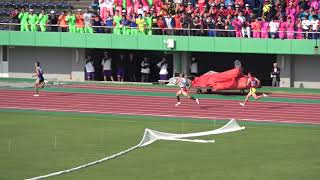 2019.6.15 IH南九州大会 男子4×400mR 予選2組(HD)