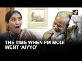 ‘Aiyyo’! Comedian Shraddha Jain aka ‘Aiyyo Shraddha’ narrates the moment she met PM Modi