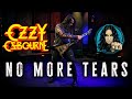 No More Tears (Ozzy Osbourne) Guitar Solo by Luís Kalil