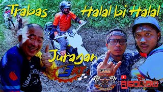 Trabas Jalur Rawa Gede - Cisadon Part 1