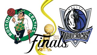 🏀Boston Celtics vs Dallas Mavericks NBA Finals Live 🏀
