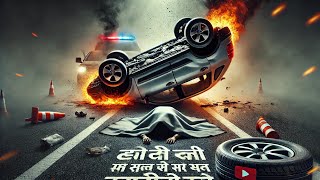 tyre blast | क्या आपने भी लिया है पुराना टायर | सस्ते टायर से होता है एक्सीडेंट