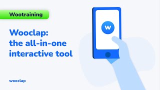 Wooclap: the all-in-one interactive tool!