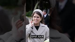Princess Eugenie Is Pregnant, Expecting Baby No. 2 With Husband Jack Brooksbank #shorts