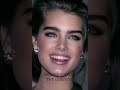 Brooke Shields beauty Young aura aesthetic #celebritybeauty #aura #80s #brookshields #victoriasecret