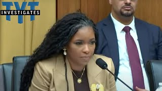 WATCH: Jasmine Crockett Rips MAGA A New One For Grandstanding About Immigration