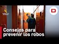 Los mejores consejos para prevenir los robos en verano proporcionados por la Policía Nacional