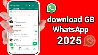 How To Download the GB WhatsApp Apk 2025 (Latest Version) On Android