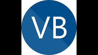 How to make a modern web browser in VB.NET in VS 2022!