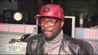 Will.i.am Responds to Song Theft Accusation