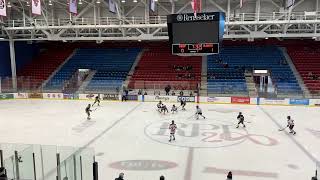 Troy-Albany Titans 2012 AAA vs North Jersey Avalanche 2012 AAA