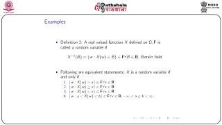 M-15. Random Variables