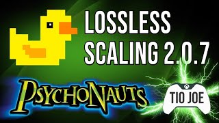 LOSSLESS SCALING 2.0.7 - Dicas e Novos Recursos