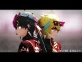 【原神 genshin impact mmd】乱躁滅裂ガール【キィニチ kinich】