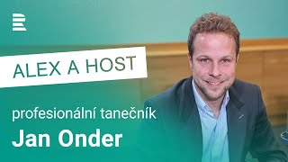 Účast ve StarDance je mnohem náročnější pro profesionálního tanečníka, hodnotí Jan Onder