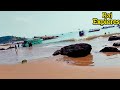 om beach gokarna karnataka om u0026 trishul shaped beach