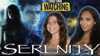 SERENITY has ALL the EMOTIONS ! MOVIE REACTION | First Time Watching ! * after watching Firefly *