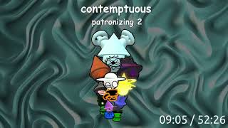 Contemptuous (Patronizing 2) (Reupload)