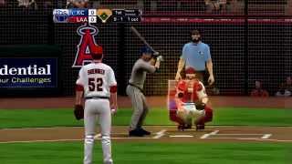 MLB 2K15 MOD TBS 轉播檔