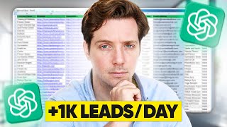 How To Generate Free Leads Using Chatgpt 2025